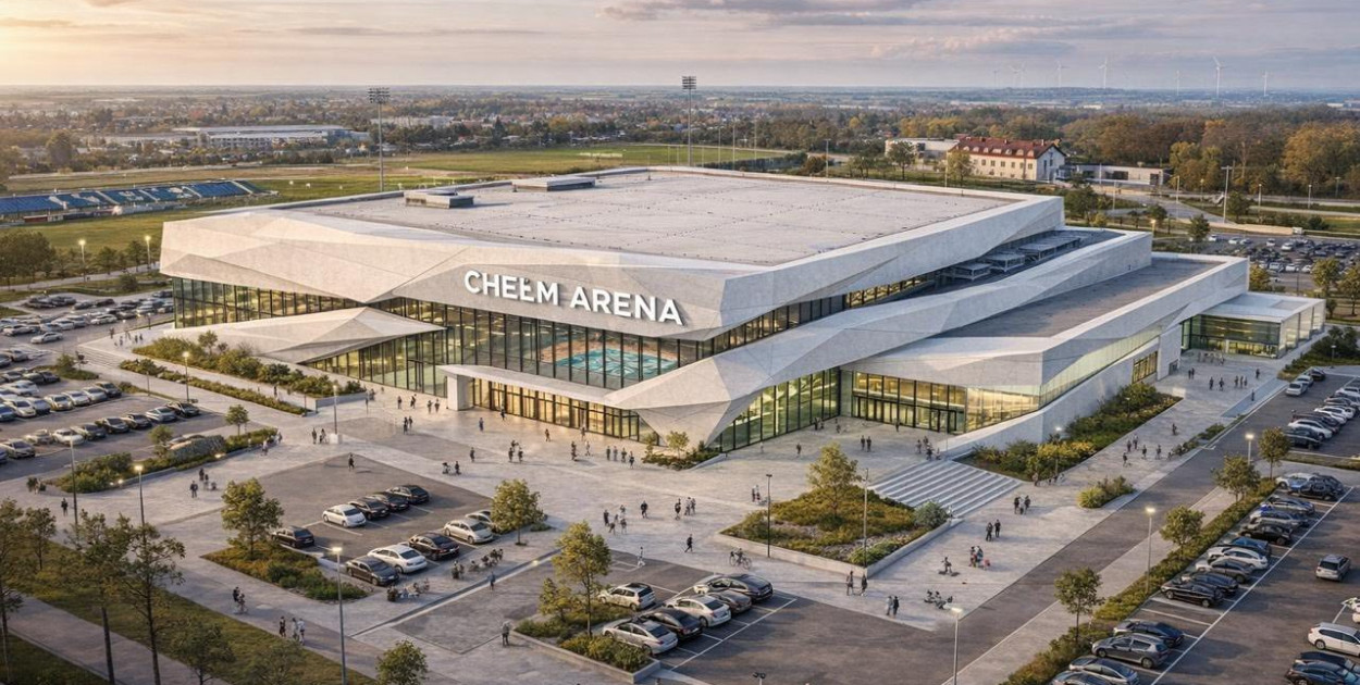 Chełm rezygnuje z budowy Wschodniego Centrum Zapasów za 20 mln zł