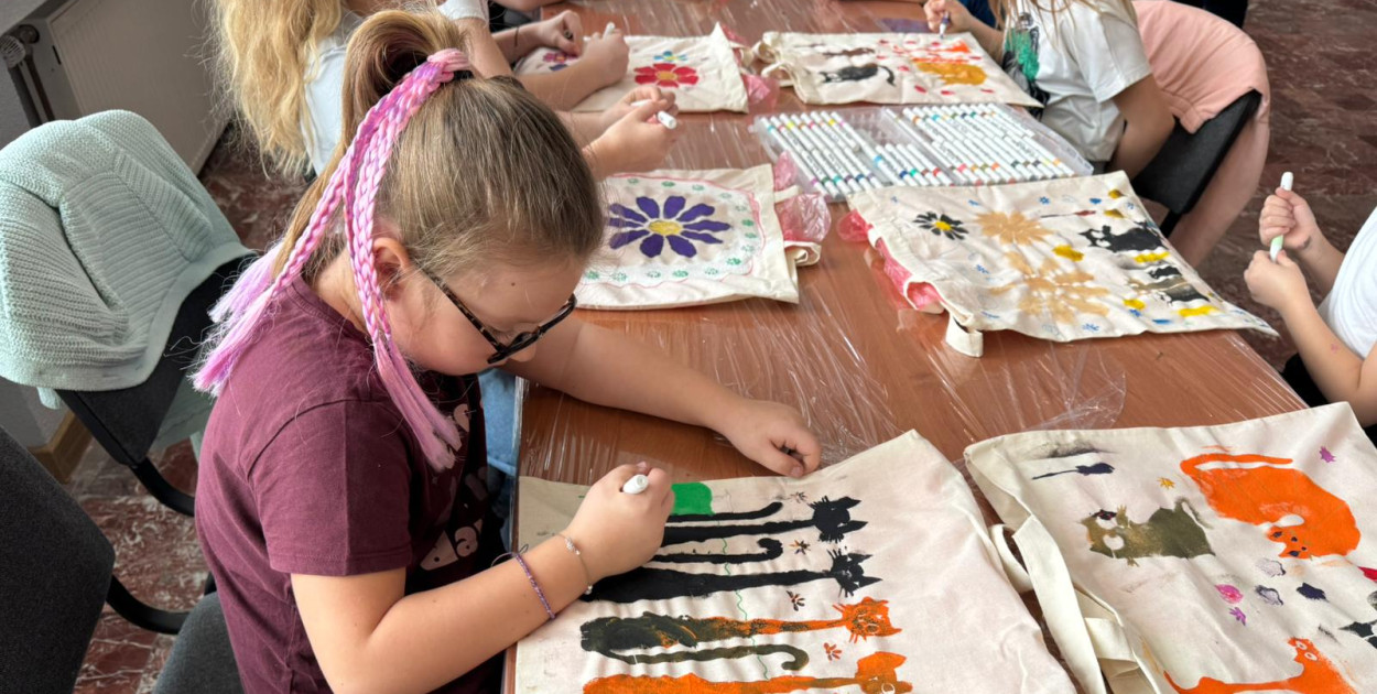 Twórcza ArtZima w Miączynie