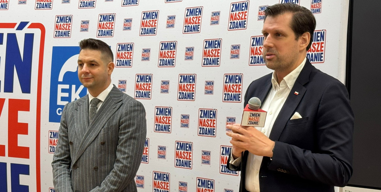 Zmień nasze zdanie: debata europosłów PiS w Zamościu