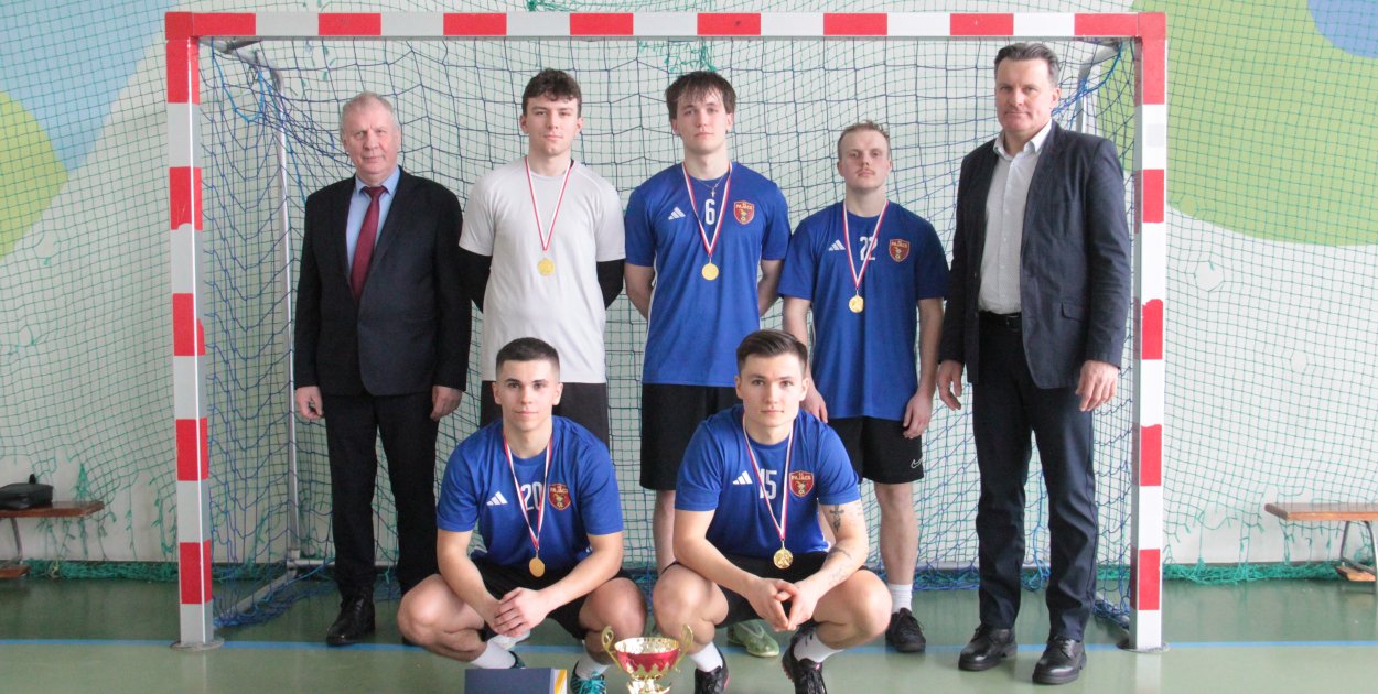 Krasne triumfuje w XVI Halowym Turnieju o Puchar Wójta Gminy Stary Zamość