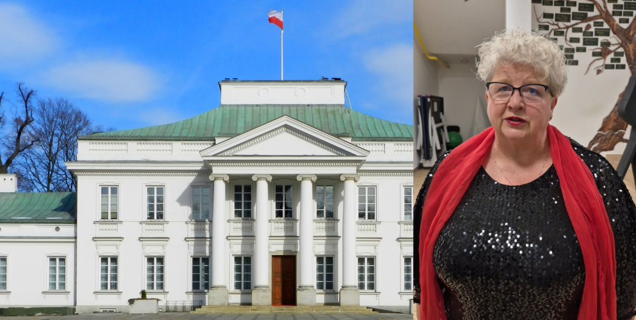 Maria Król w prezydenckiej Radzie ds. Osób z Niepełnosprawnościami