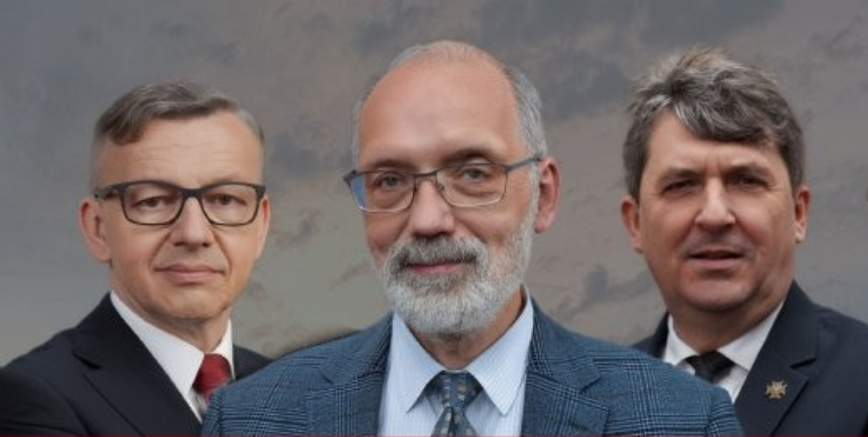 Nowak, Lubina i Szumiło w Zamościu: debata o rosyjskim konserwatyzmie