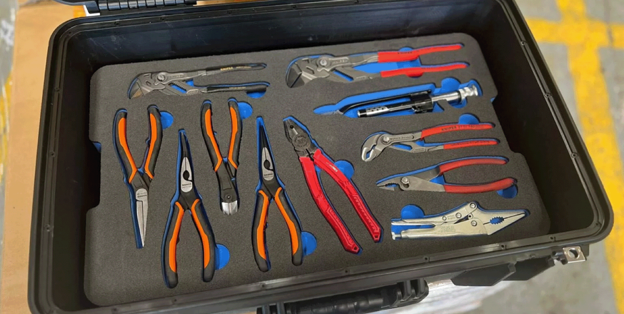 Pianka XPE – zastosowania w przemyśle, które realnie obniżają straty i poprawiają