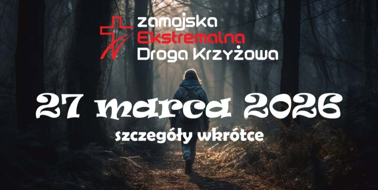 Wzrasta liczba uczestników Ekstremalnej Drogi Krzyżowej