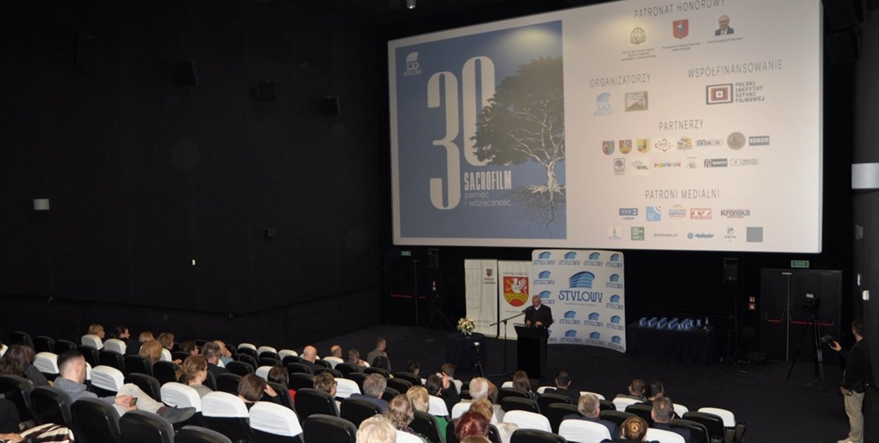 Sacrofilm świętuje 30-lecie