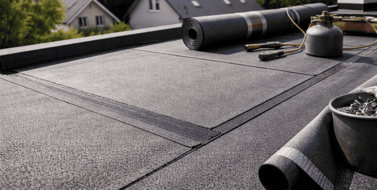 Od izolacji po trwałość – co warto wiedzieć o papach dachowych?