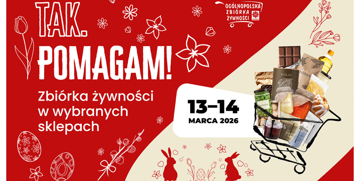 Ruszyła wielka zbiórka żywności Caritas. Pomóc może każdy