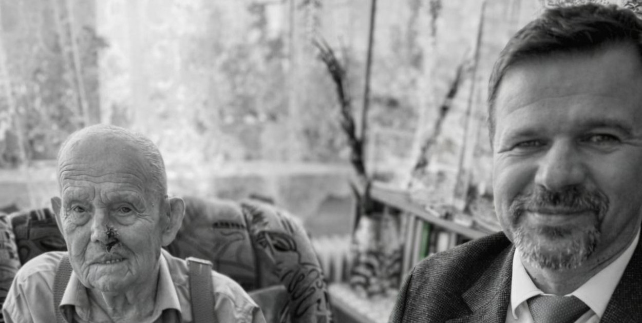 Nie żyje najstarszy mieszkaniec Zamościa