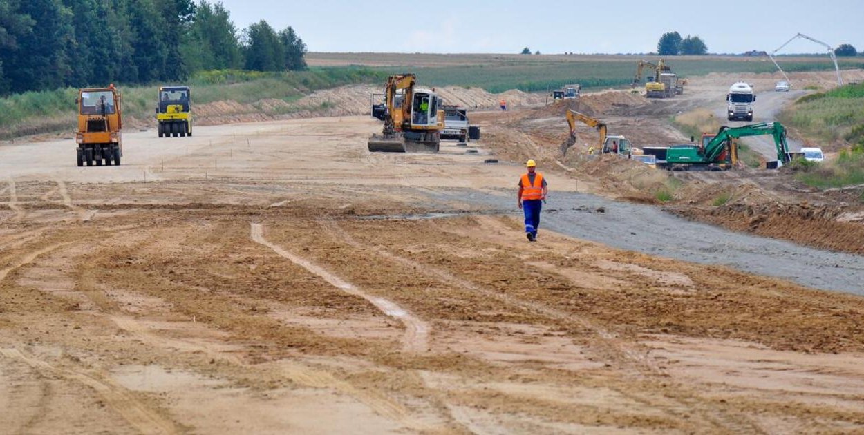 Obwodnica Zamościa S17 – ile kosztuje budowa? Poznaliśmy oferty firm