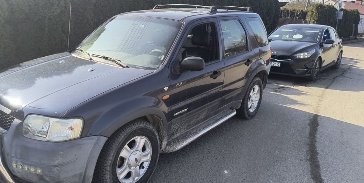 Jechał pijany mimo zakazu. Sąd zabrał mu auto i wysłał do więzienia