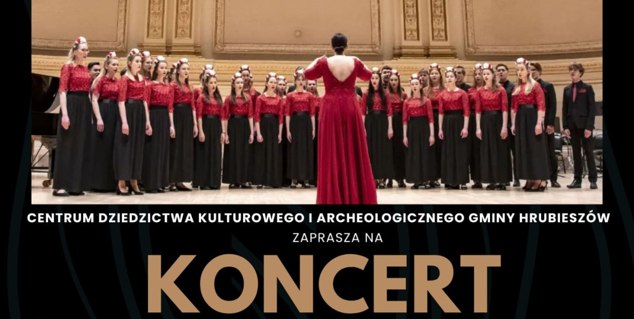 Chór Akademos zaśpiewa w Masłomęczu