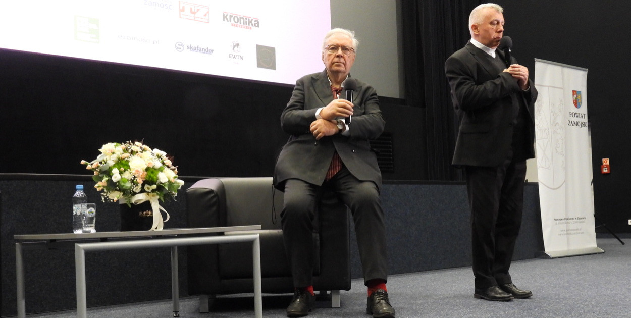 30 lat Sacrofilmu. Kino pełne wiary i dialogu