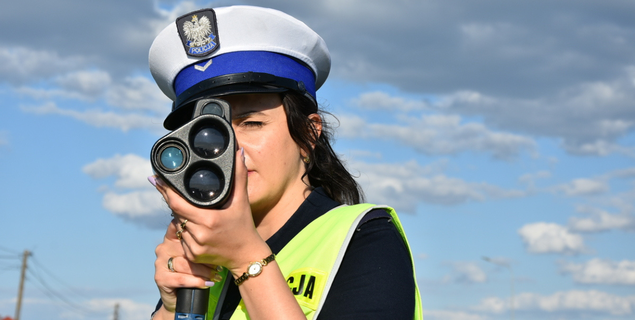 Piraci drogowi w Lubaczowie: 3 kierowców straciło prawo jazdy