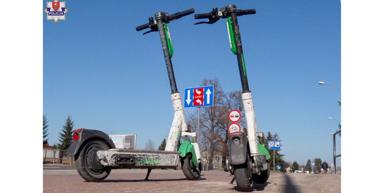 Nocny rajd 32-latka zakończony w kajdankach