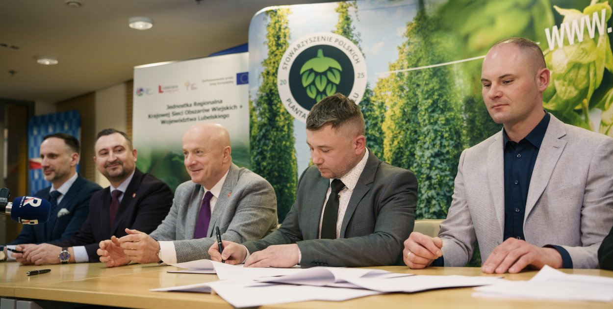 Wsparcie dla chmielarzy z Lubelszczyzny – co się zmieni?