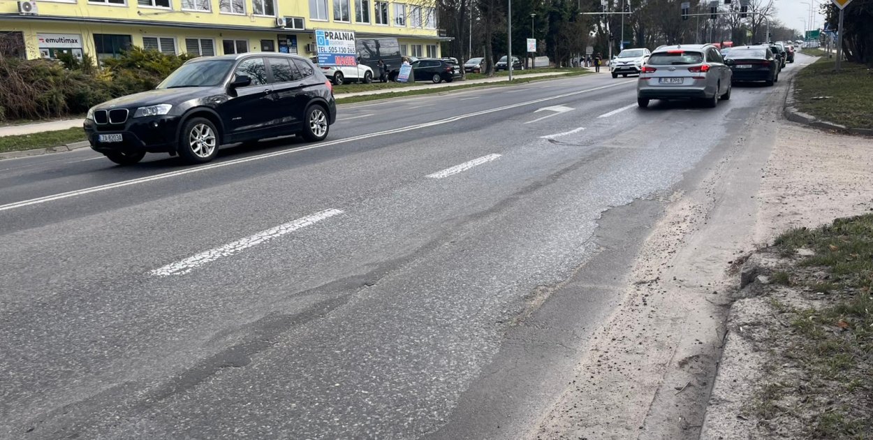 Zamość: przebudowa ul. Peowiaków za 20 mln zł