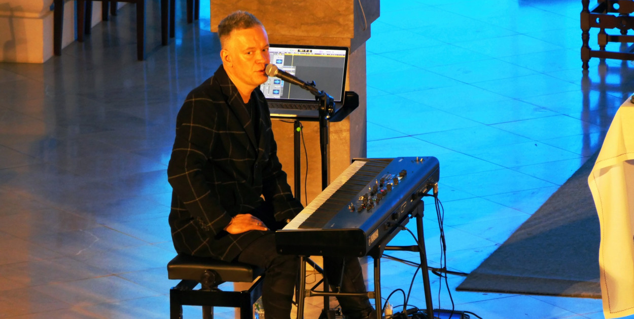 Muzyczna Alternatywa Krzysztofa Antkowiaka w Zamościu