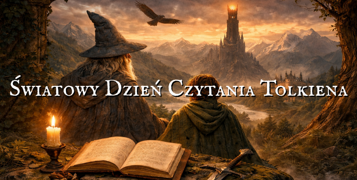 Zamość stanie się Śródziemiem. Ogólnopolski Dzień Czytania Tolkiena