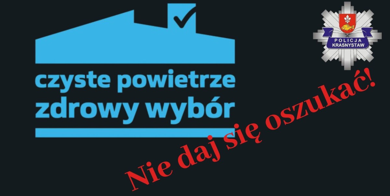 Krasnystaw. Seniorka oszukana „na wymianę pieca”