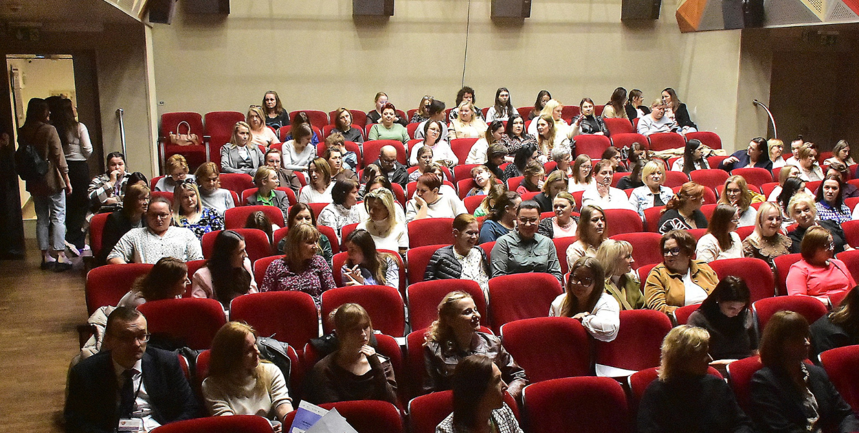 Biłgoraj mówi o autyzmie. Bardzo duże zainteresowanie konferencją