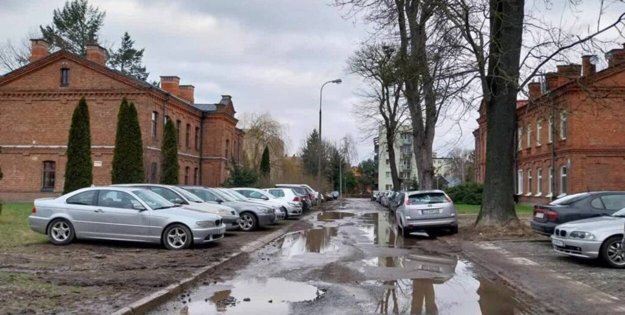 Zamość. Przebudowa ul. Koszary coraz bliżej