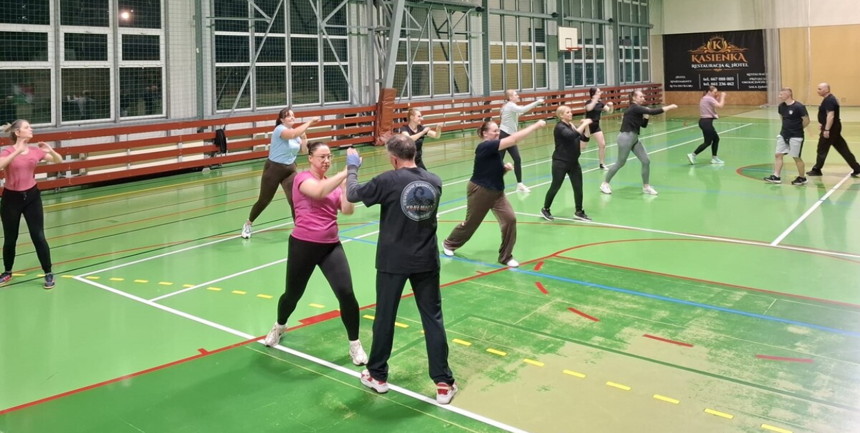 „Bezpieczna Kobieta” w Hrubieszowie