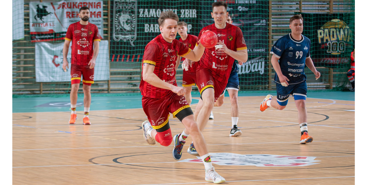 Padwa Zamość pokonała Siódemkę Legnica
