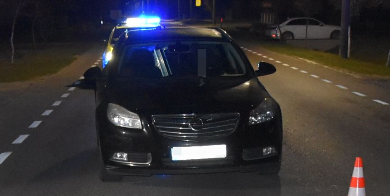 Potrącenie pieszej w Aleksandrowie. 86-latka ciężko ranna