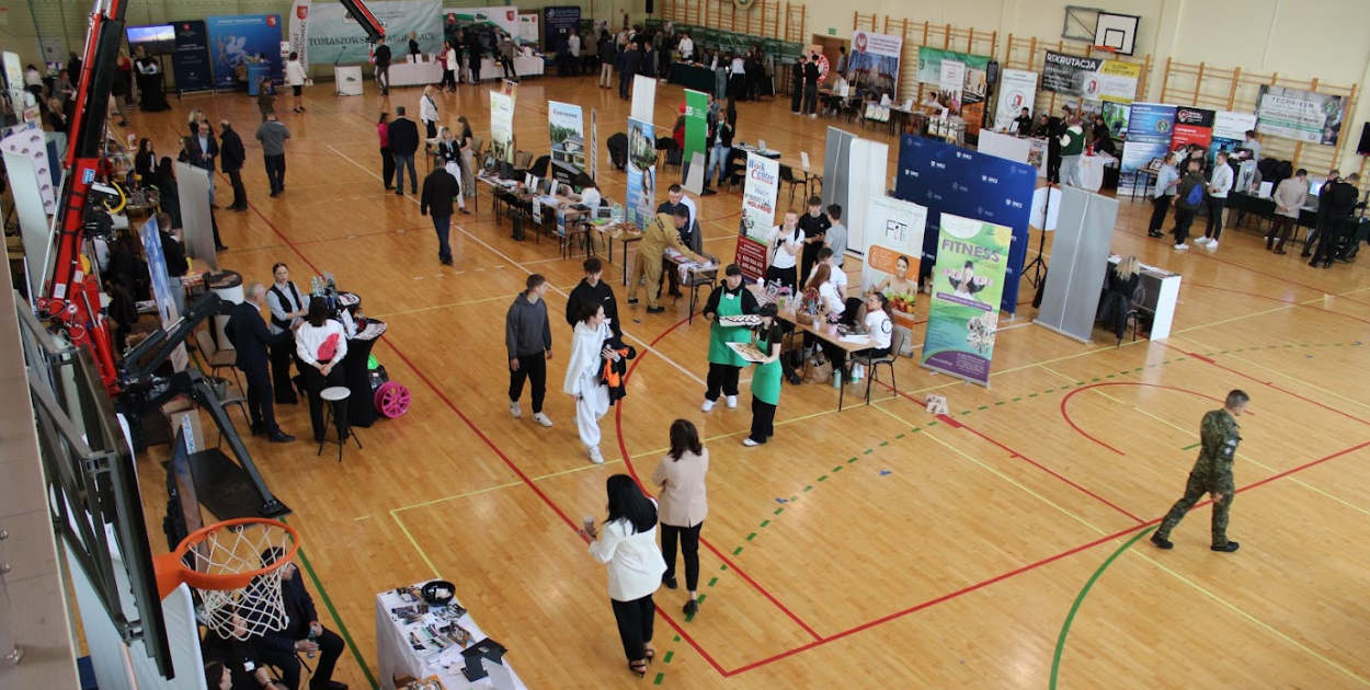 II Tomaszowskie Targi Pracy 2026 w Tomaszowie Lubelskim