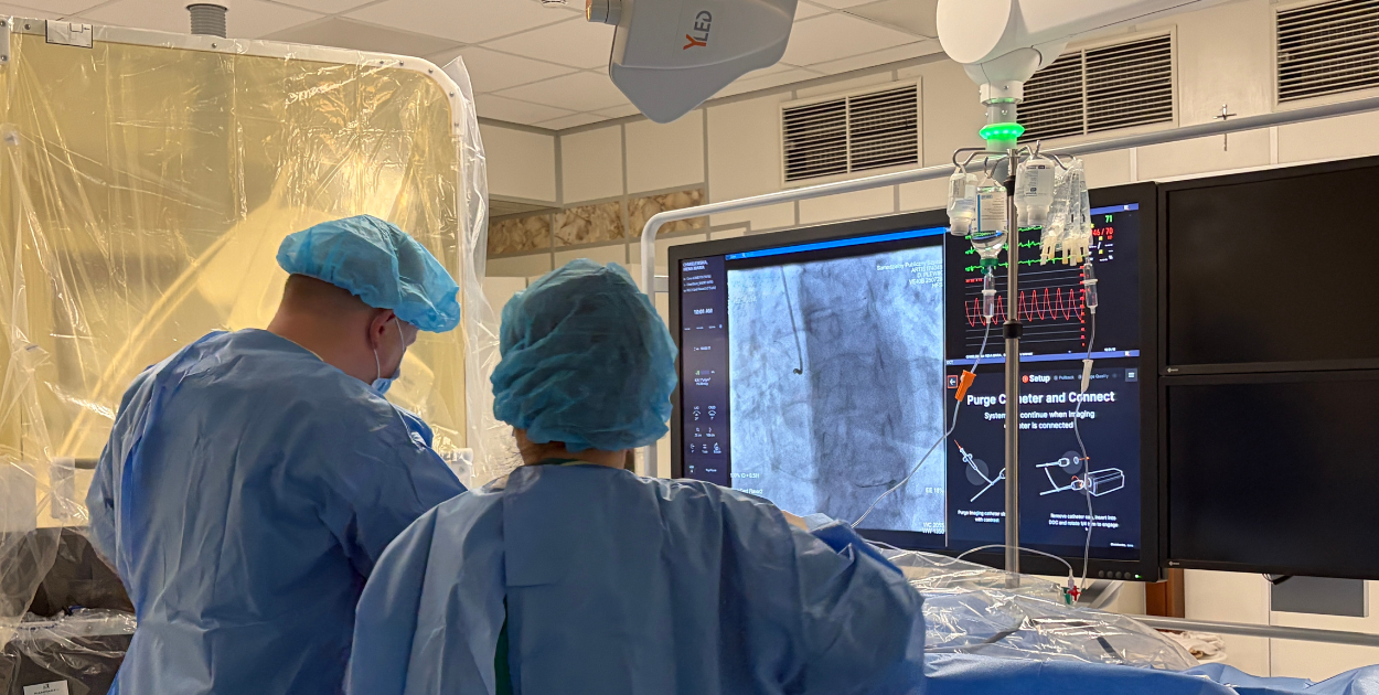 Szpital w Zamościu z nowoczesnymi osłonami radiologicznymi