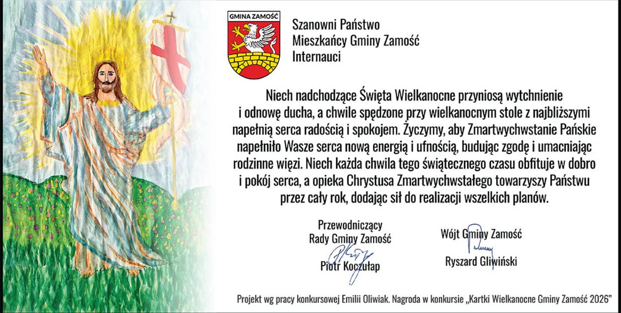 Gmina Zamość