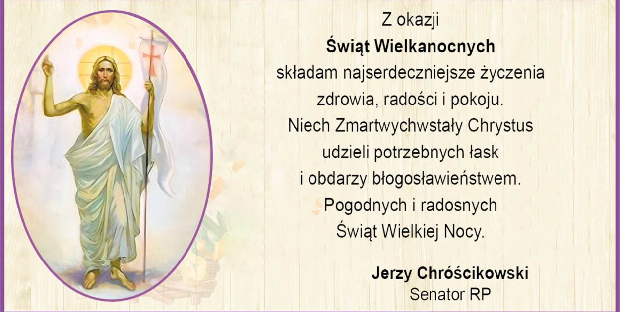 Senator RP Jerzy Chróścikowski