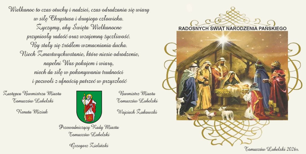 Miasto Tomaszów Lubelski