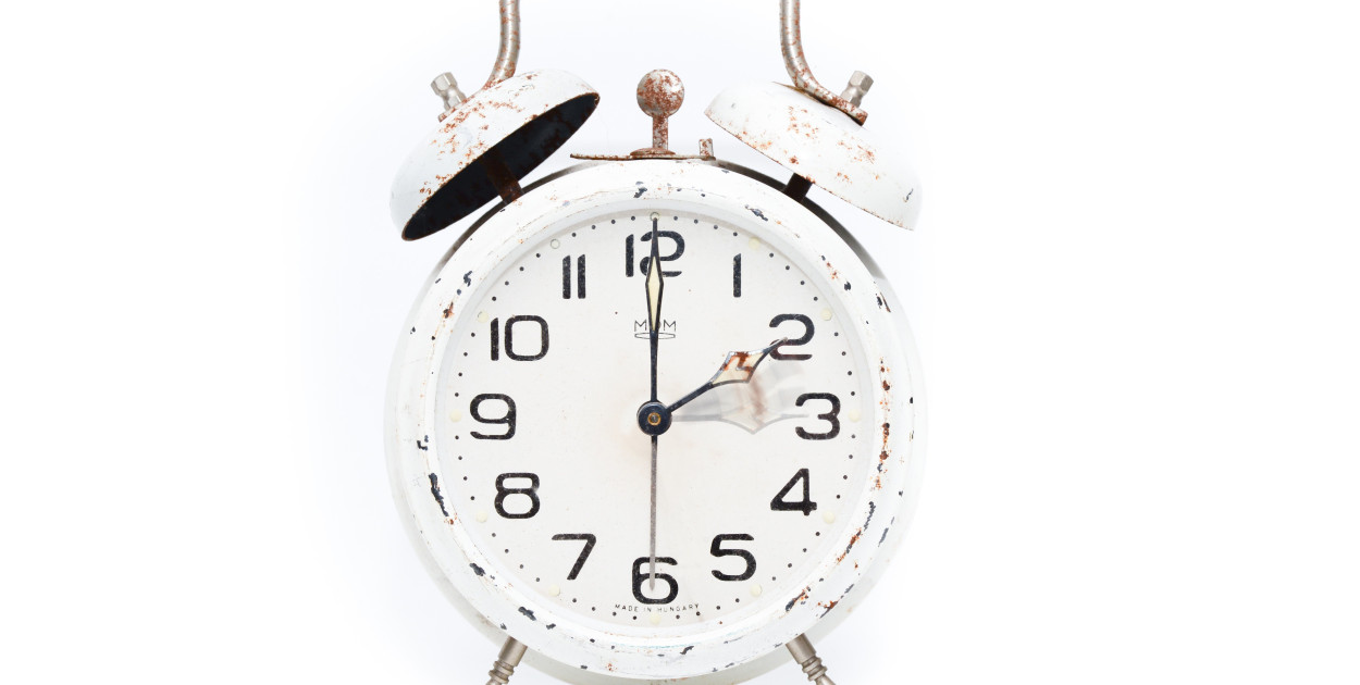 W nocy z soboty na niedzielę zmieniamy czas na letni