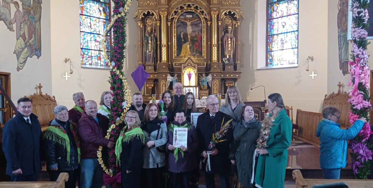 Konkurs Palm Wielkanocnych w Bełżcu. Znamy wyniki
