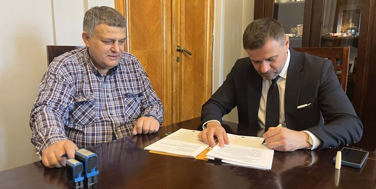 Zamość pod okiem kamer! Wielka inwestycja w bezpieczeństwo