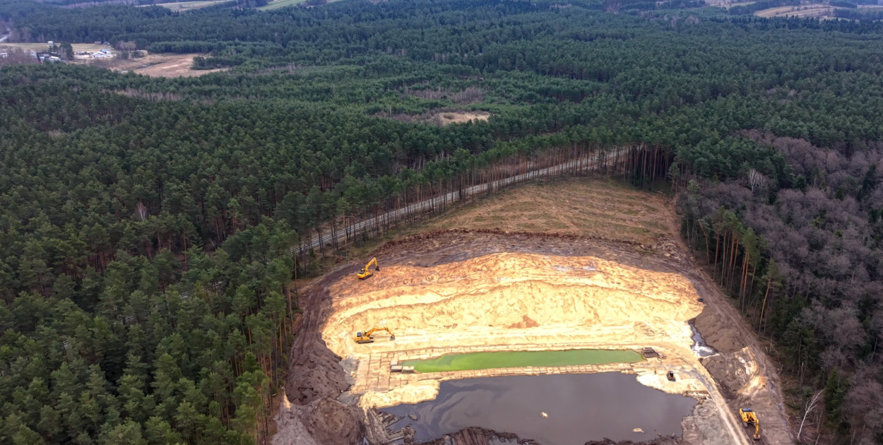 Złota Góra na Roztoczu – geologiczna ciekawostka czy początek gorączki złota