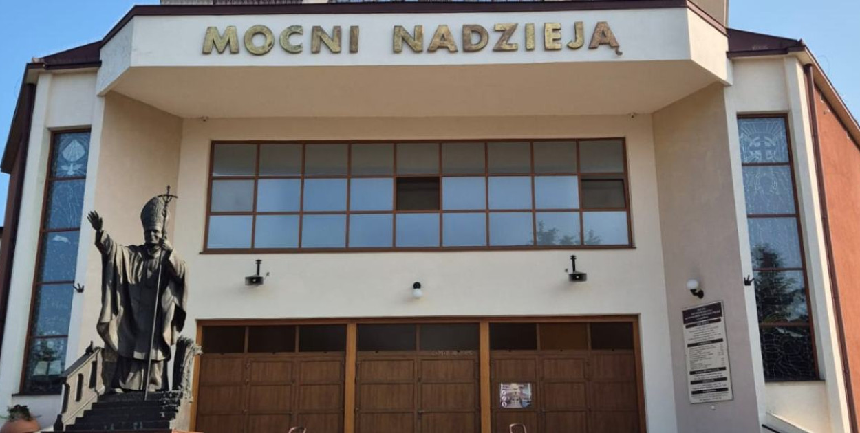 21. rocznica śmierci papieża Jana Pawła II