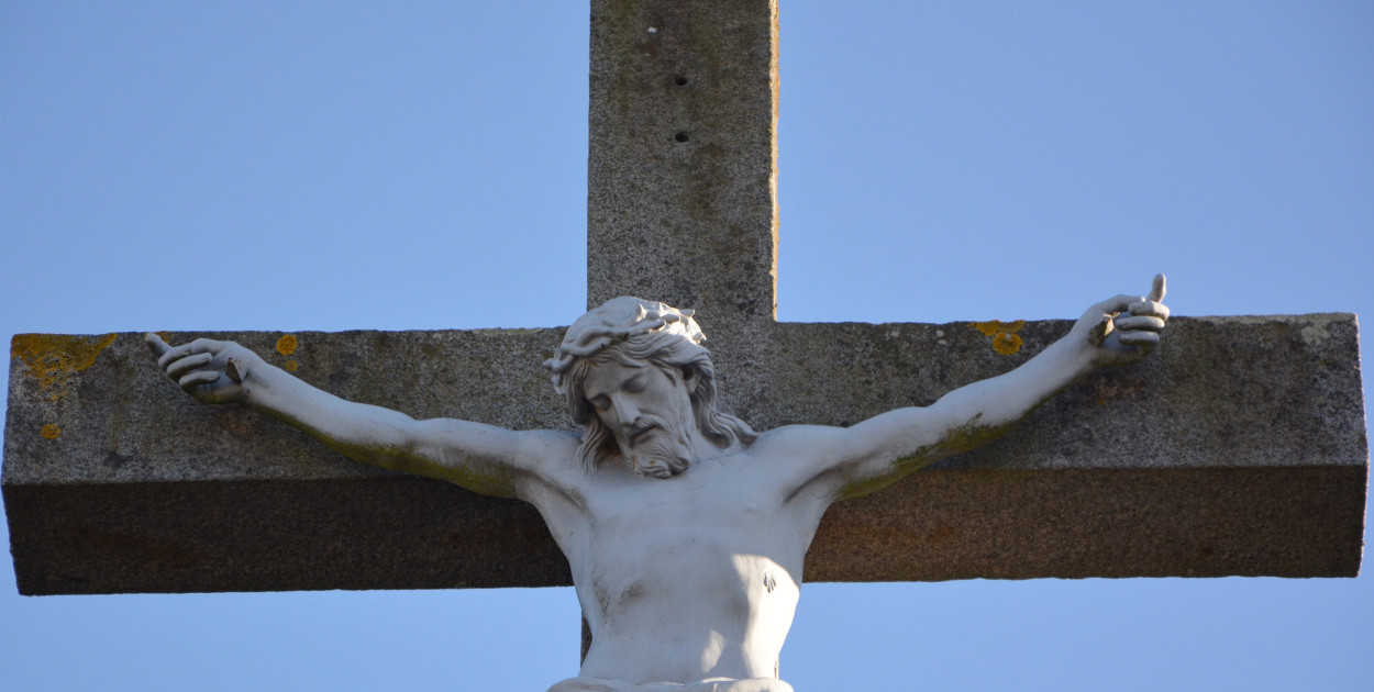 Wielki Piątek – dzień Męki Pańskiej