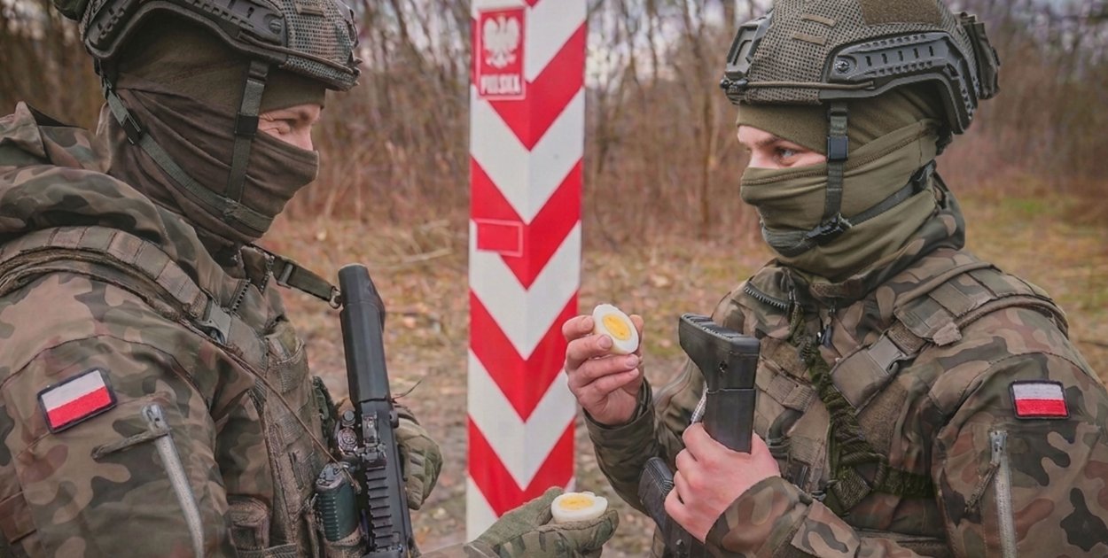 Wielkanoc pod znakiem służby