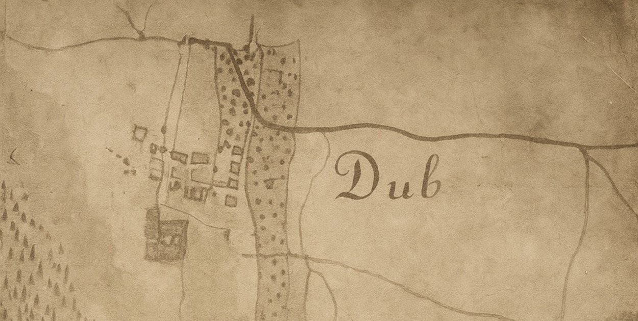 Od przeszłości do teraźniejszości – dubieńskie korzenie w dwóch odsłonach