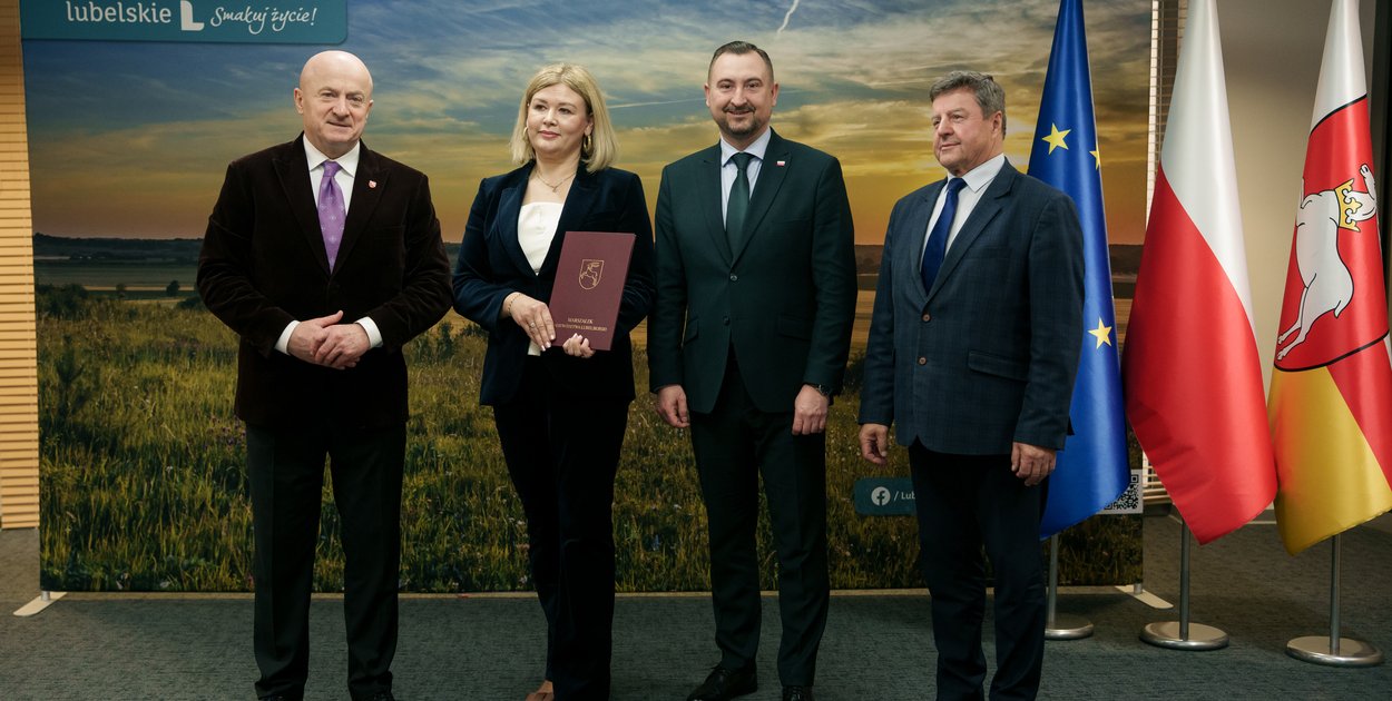 Dofinansowanie inwestycji wodno-ściekowych w regionie