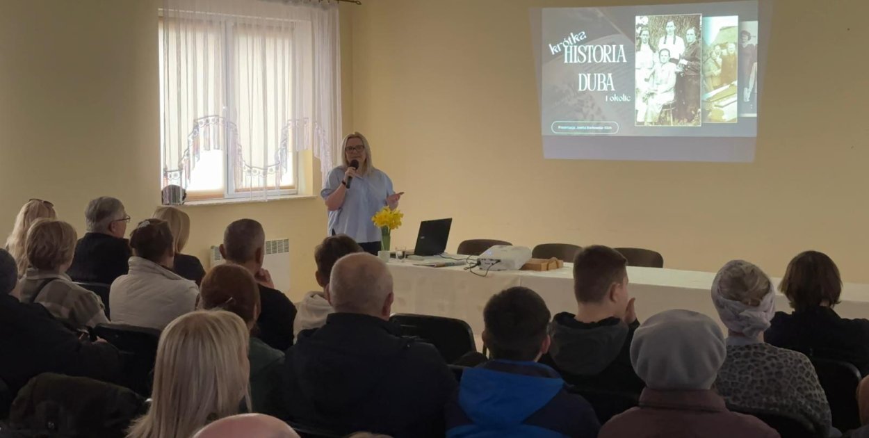 Początki dubieńskich korzeni – Dub i jego historia