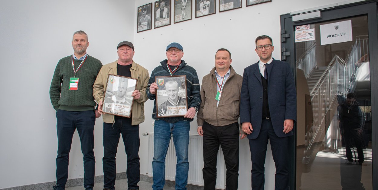 Rycakowie w Hetmańskiej Galerii Sław