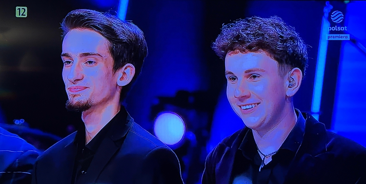 Beniamin Gleń z Biłgoraja w kolejnym etapie Must Be The Music