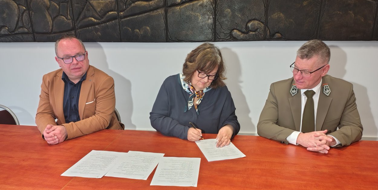 Powstały cztery nowe rezerwaty przyrody