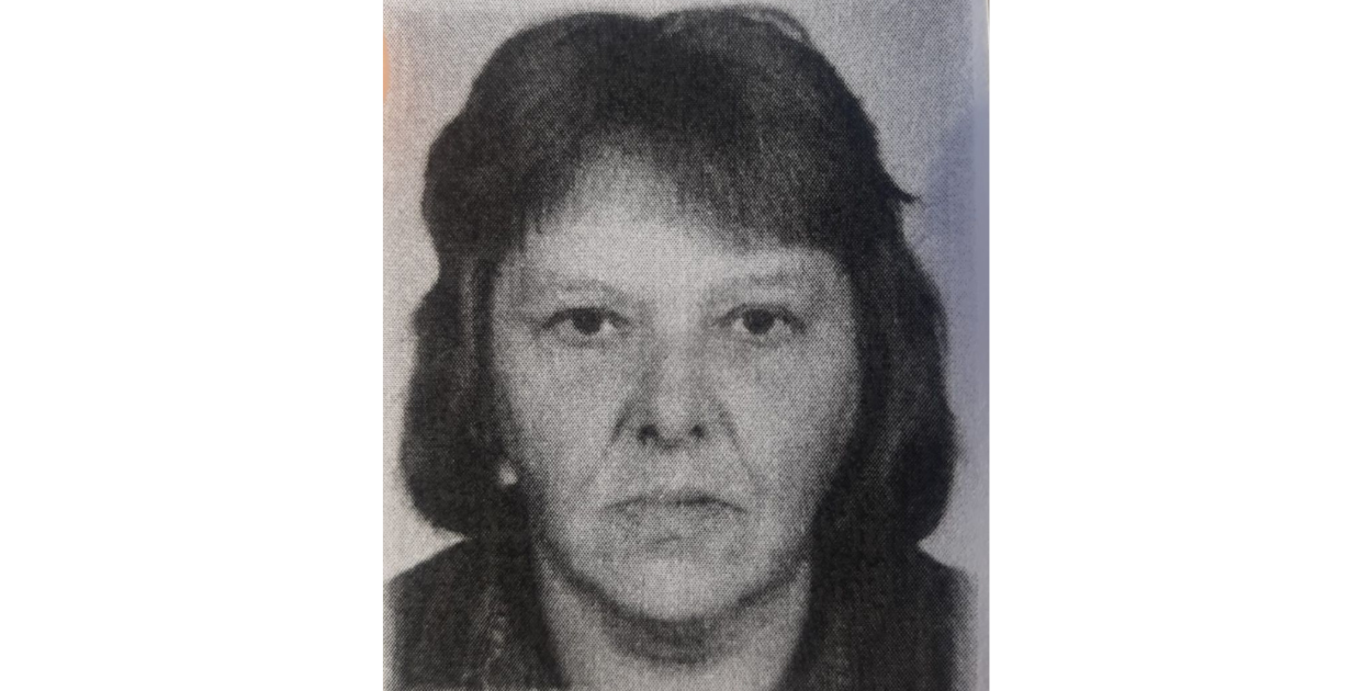 Zaginięcie 59-latki z Górna. Policja prosi o pomoc