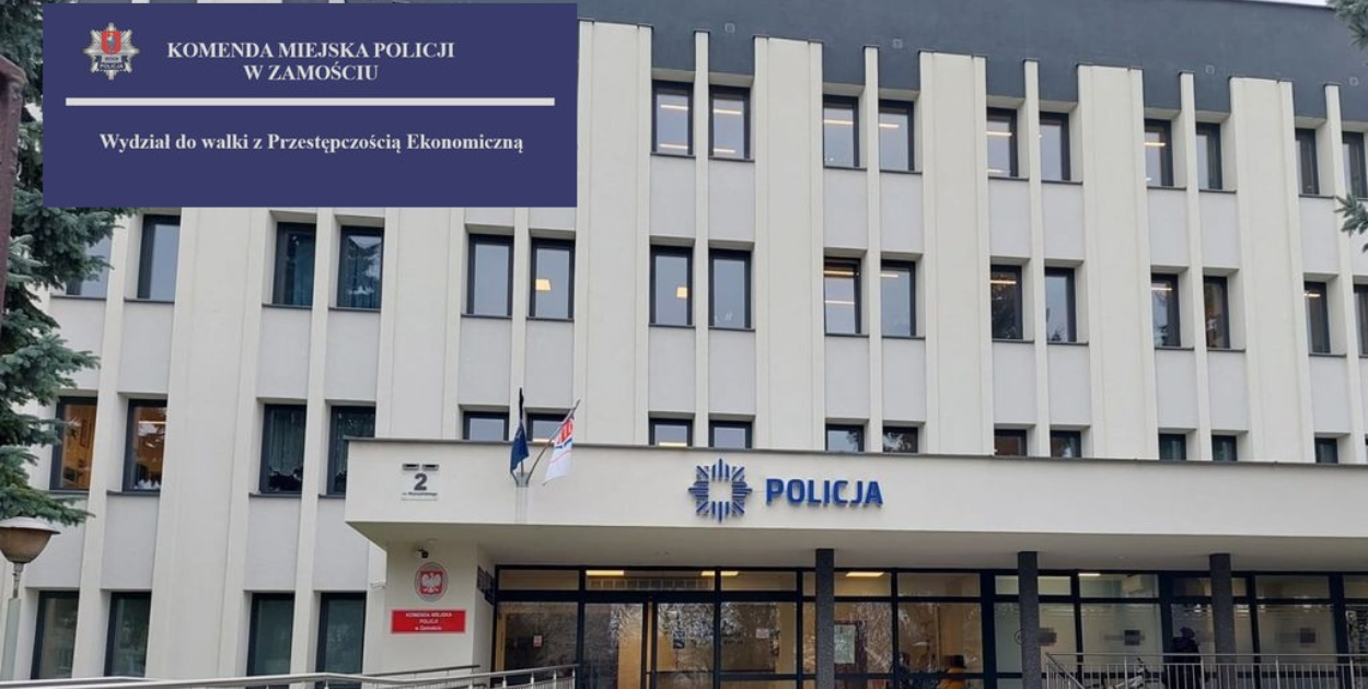 Zatrzymany za wyłudzanie telefonów na cudze dane