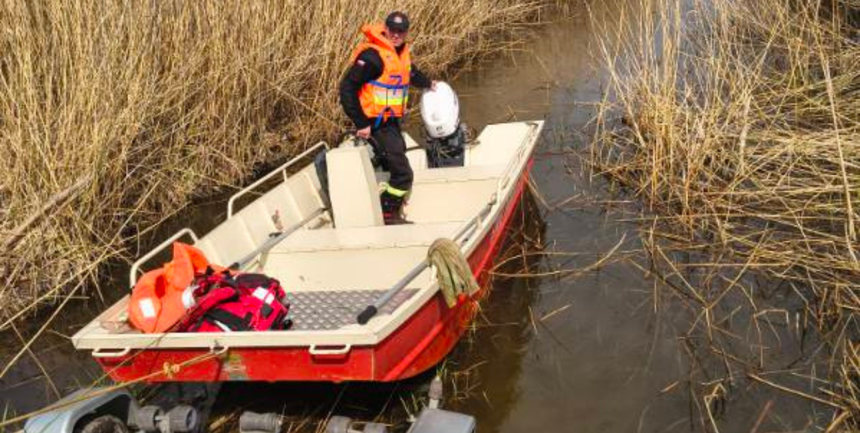 Zaginięcie Damiana Jakowczyka. Policja prosi o pomoc