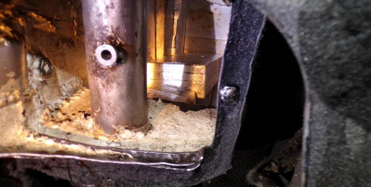 KAS rozbiła przemyt w Hrebennem